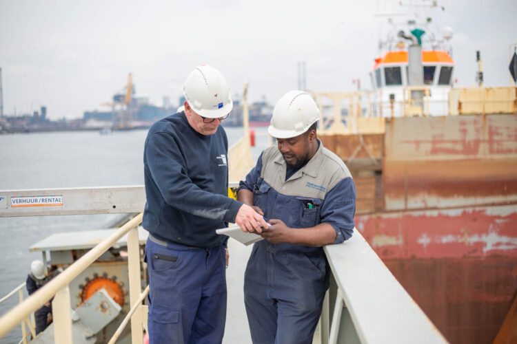 Service engineers