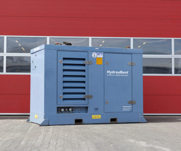 HydrauPack 100+ Hydraulic Power unit