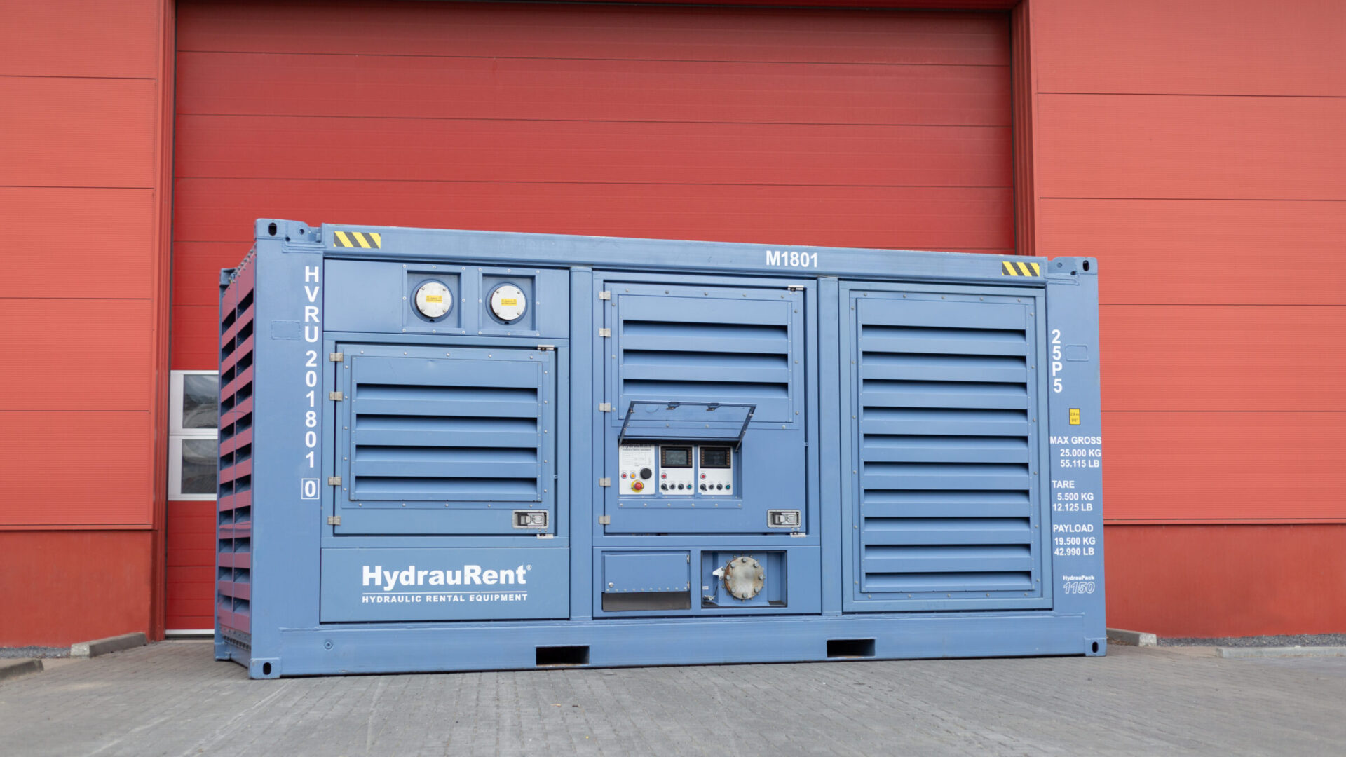 HydrauPack 1150 Hydraulic Power unit