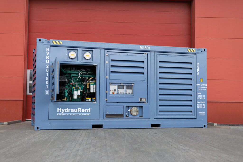 HydrauPack 1150 Hydraulic Power unit