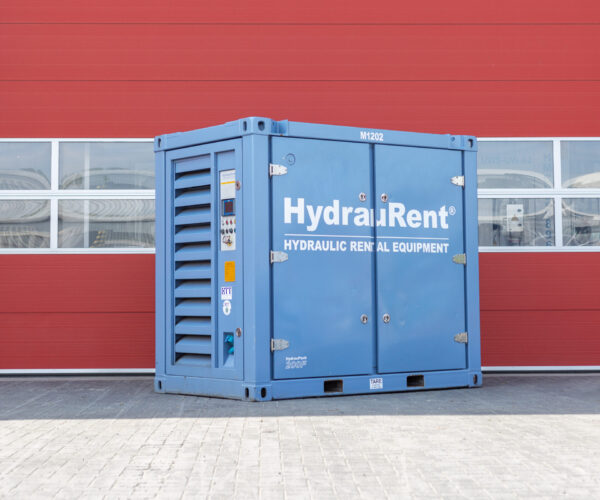 HydrauPack 200F Hydraulic Power Unit