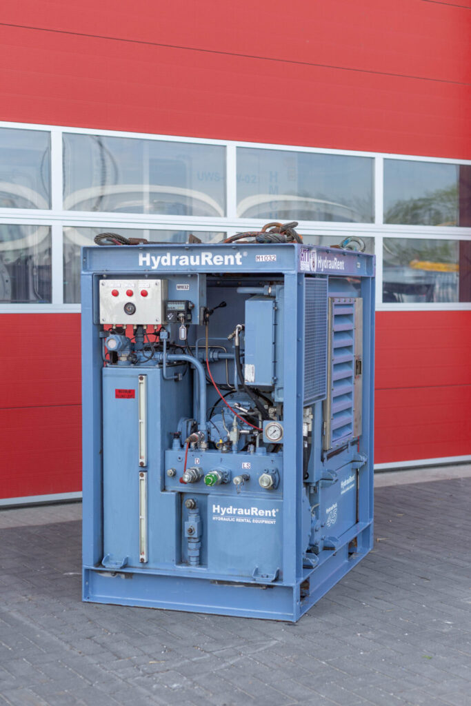 HydrauPack 45 Hydraulic Power Unit