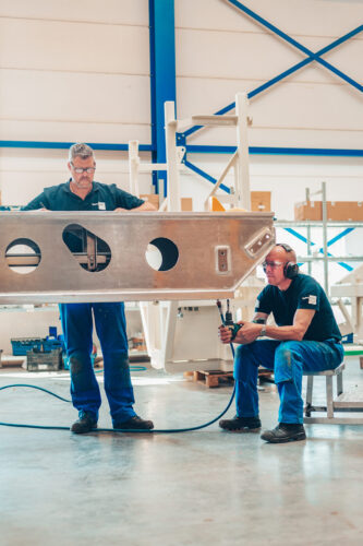 Werken bij Hydrauvision Assembly Engineer