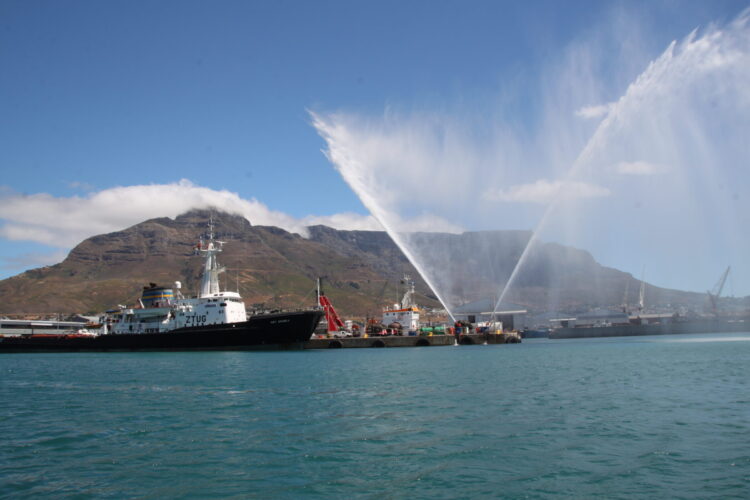 Hydrauvision Fire fighting system Capetown