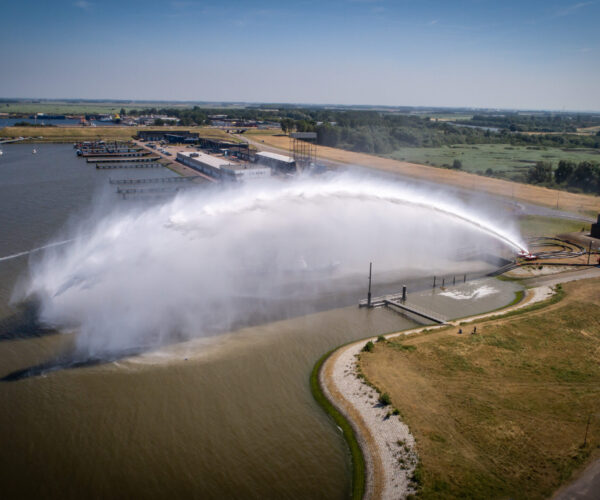 Hydrauvision Firefighting