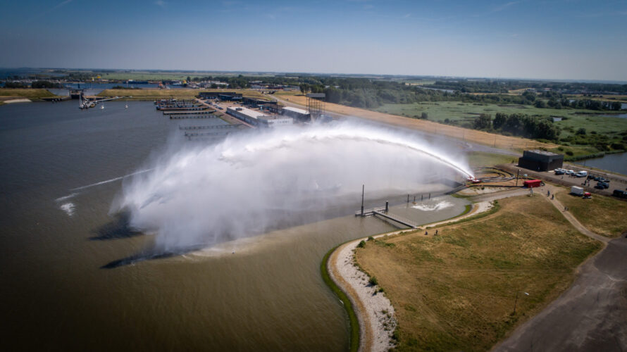 Hydrauvision Firefighting