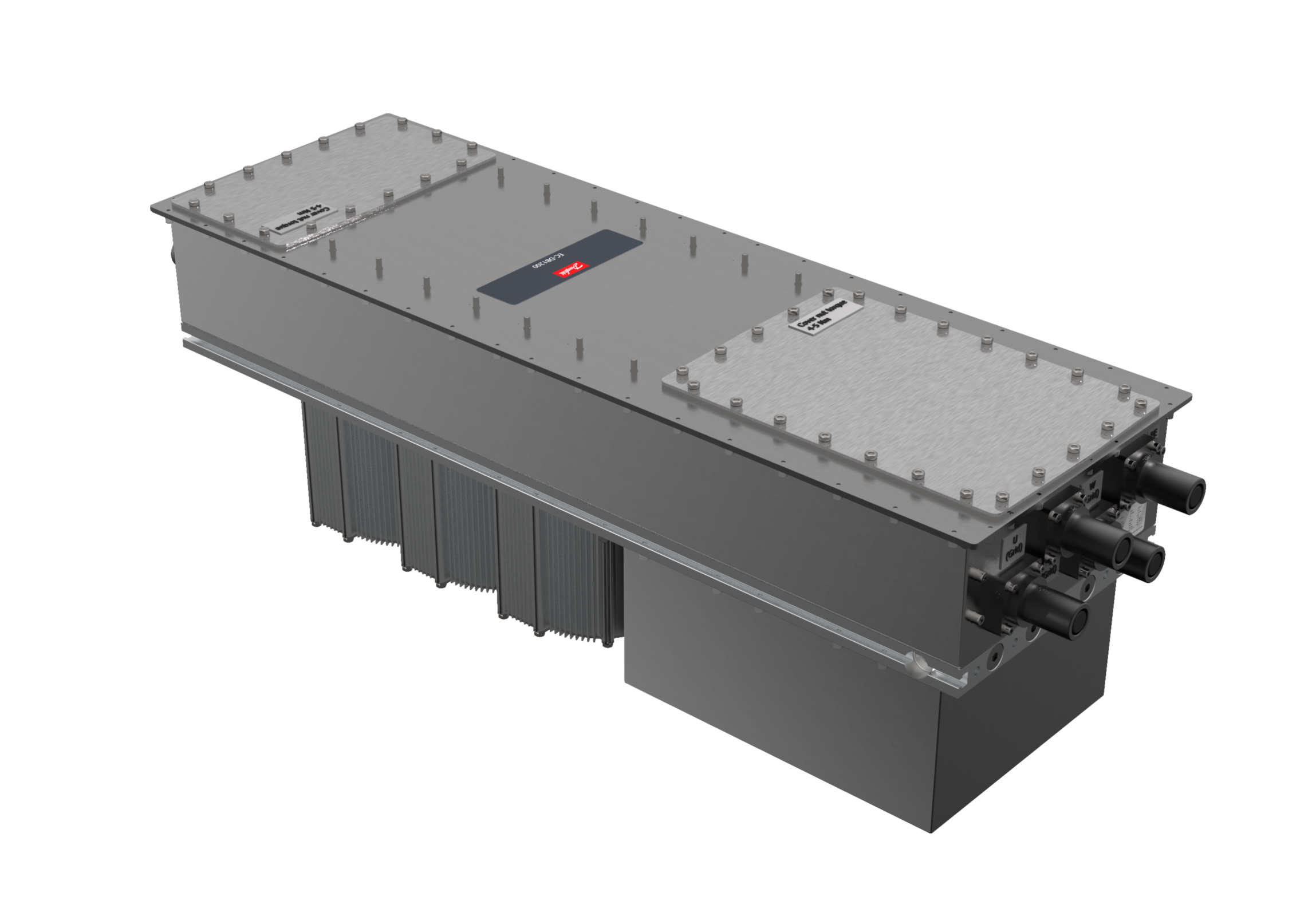 Electric filters Danfoss components Hydrauvision