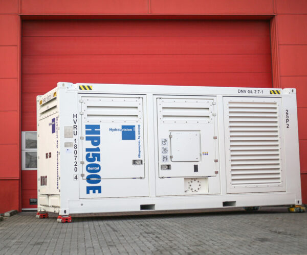 HydrauPack 1500E Hydraulic Electric Power unit