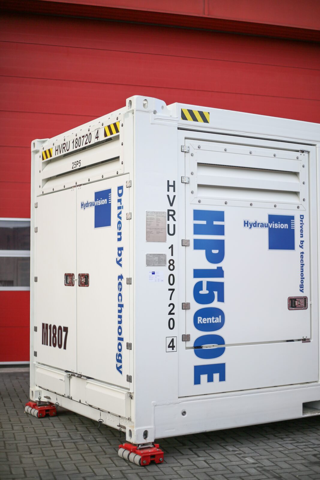 HydrauPack 1500E - Hydrauvision