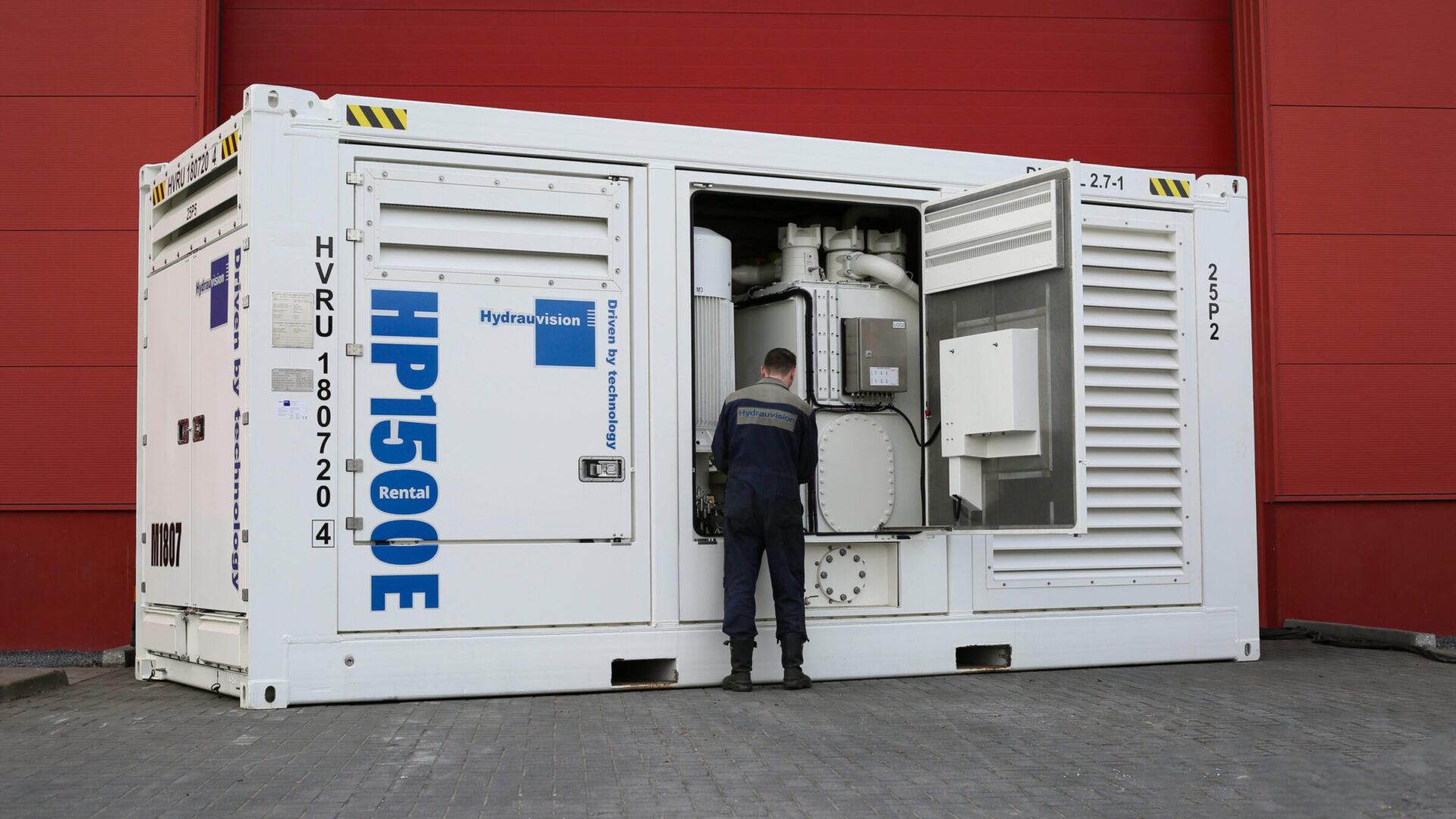 HP1500E