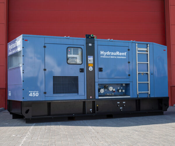 HydrauPack 450 Hydraulic Power Unit