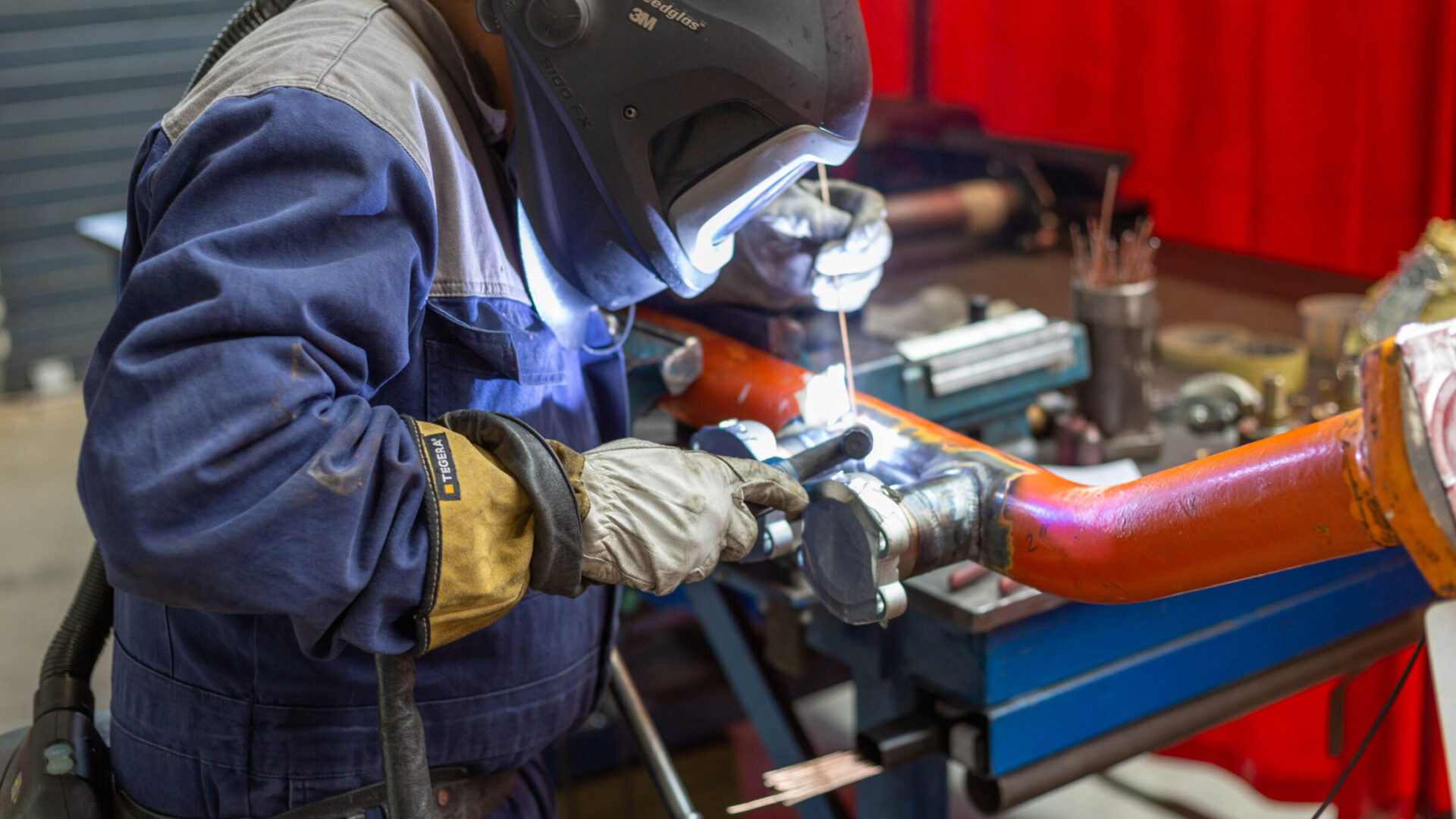 Welder