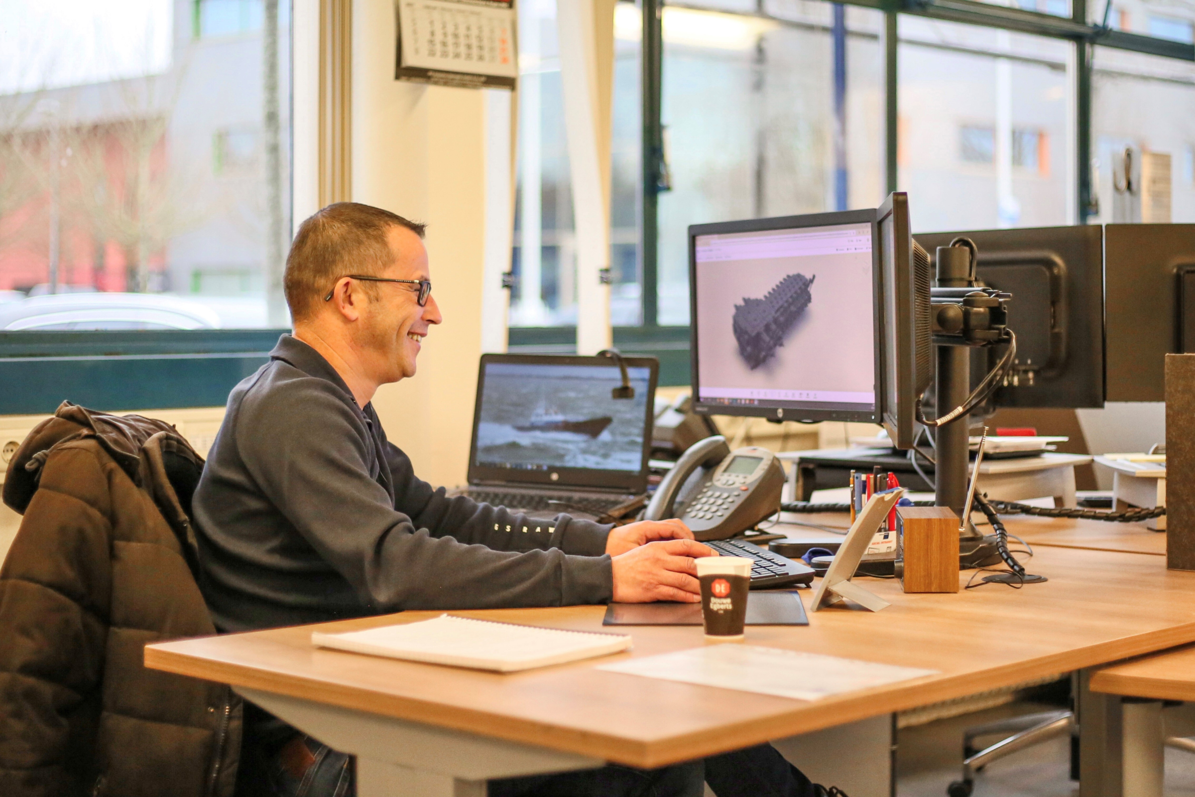 Werken bij Hydrauvision