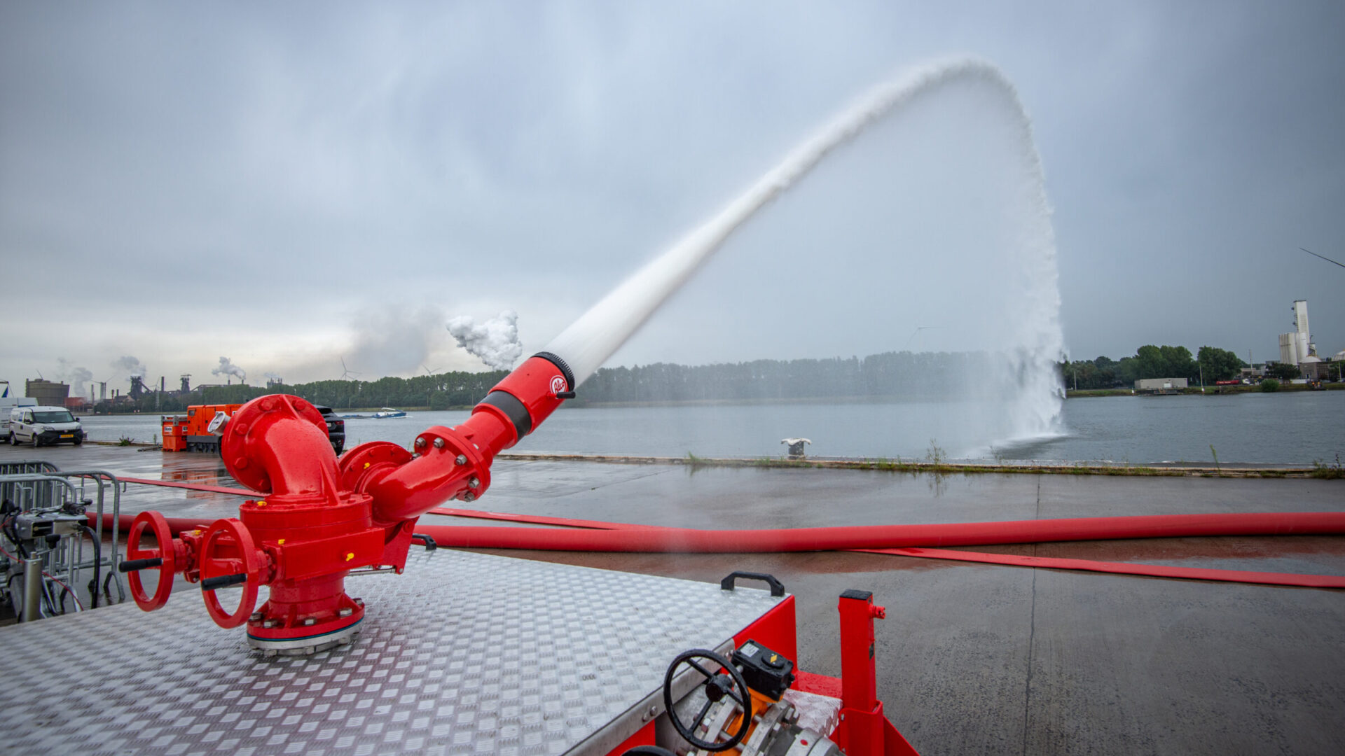 GWT brandweer Gent