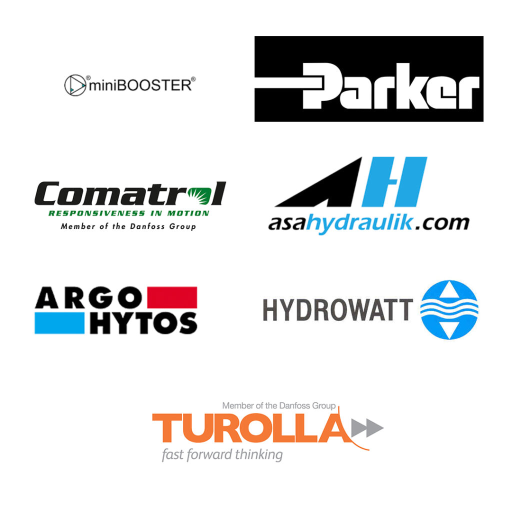 Logo's Components