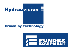 Fundex & Hydrauvision Logos