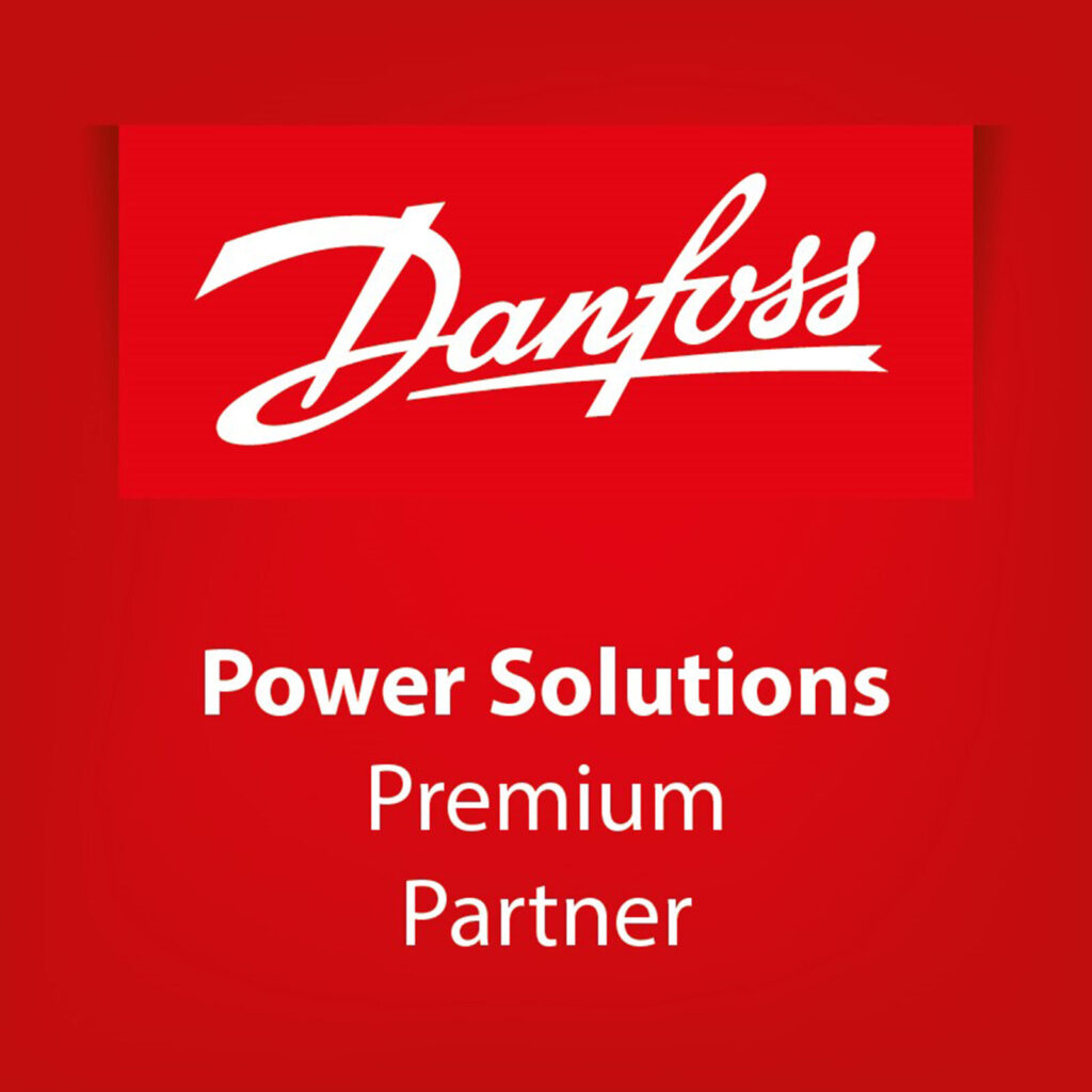 Logo Danfoss Partner Premium