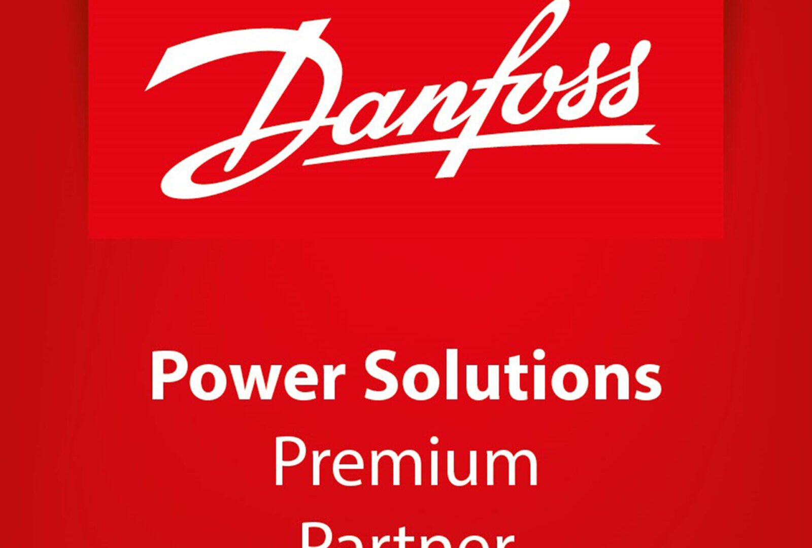 Logo Danfoss Partner Premium