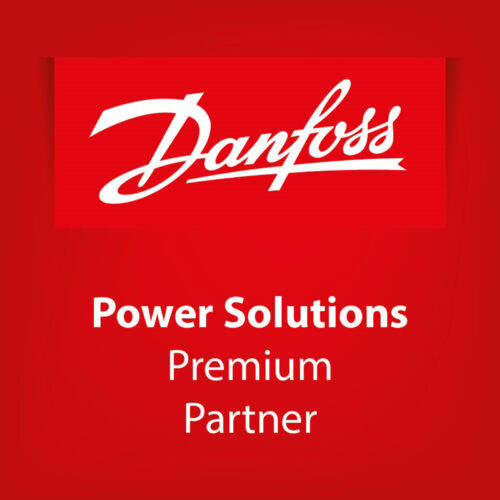 Logo Danfoss Partner Premium