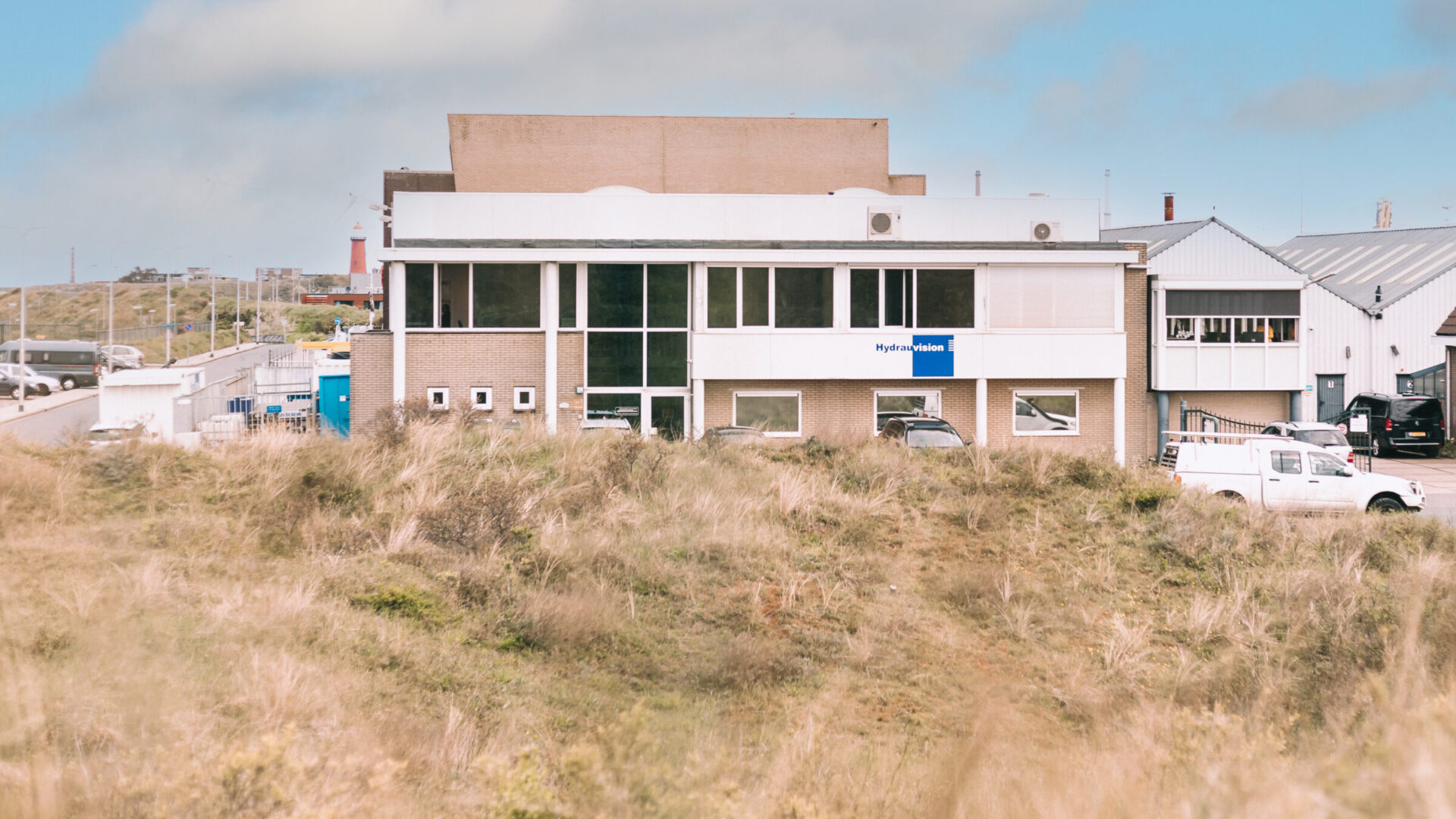 Hydrauvision IJmuiden