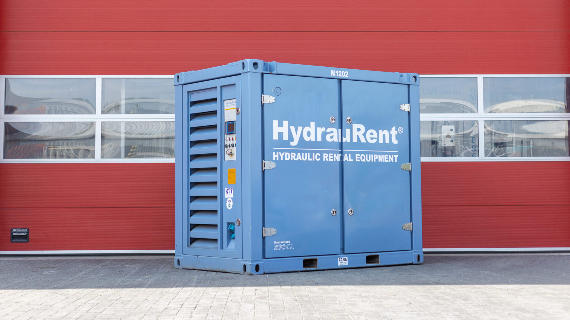 HydrauPack 200 CL Hydraulic Power unit