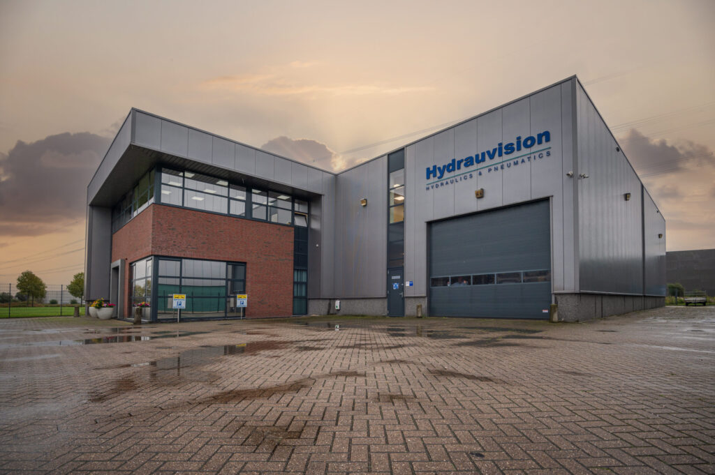 Hydrauvision Dordrecht