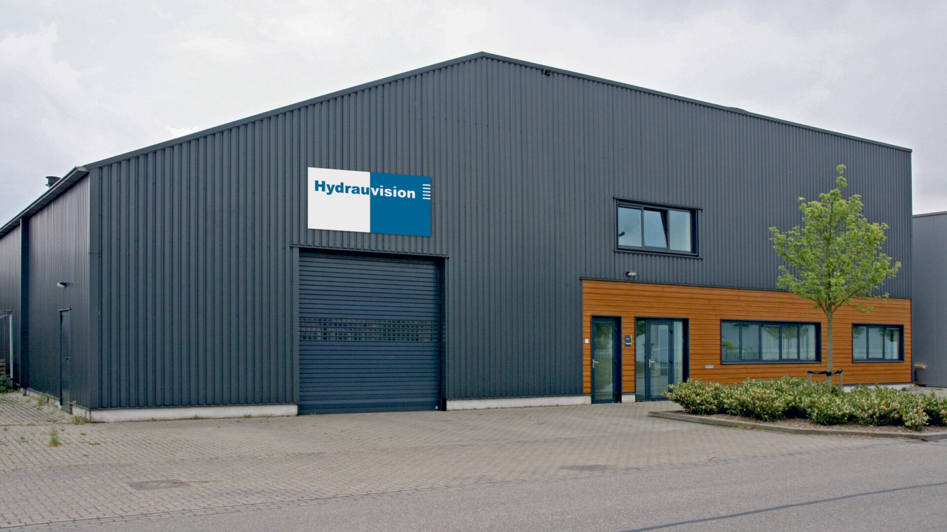 Hydrauvision Yerseke