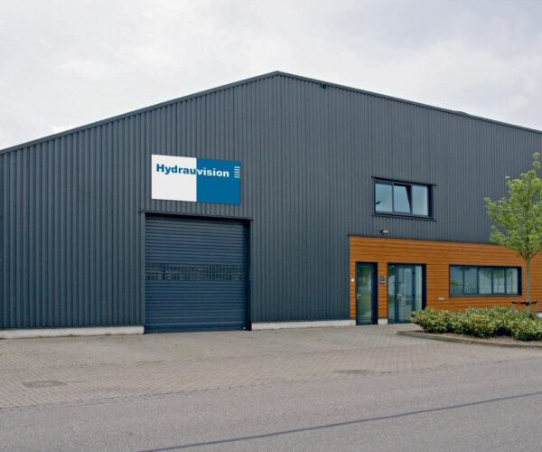 Hydrauvision Yerseke