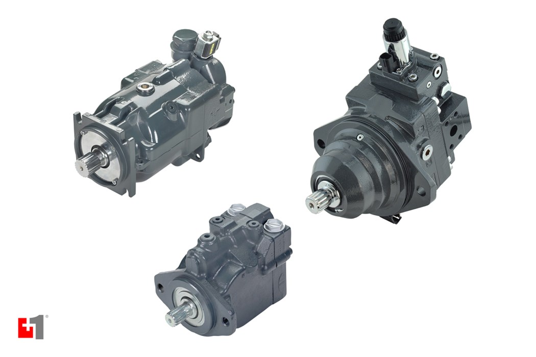 Danfoss Closed Circuit Axial Piston Motors