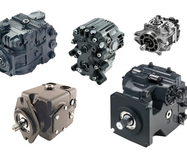 Danfoss Closed Circuit Axial Piston Pumps