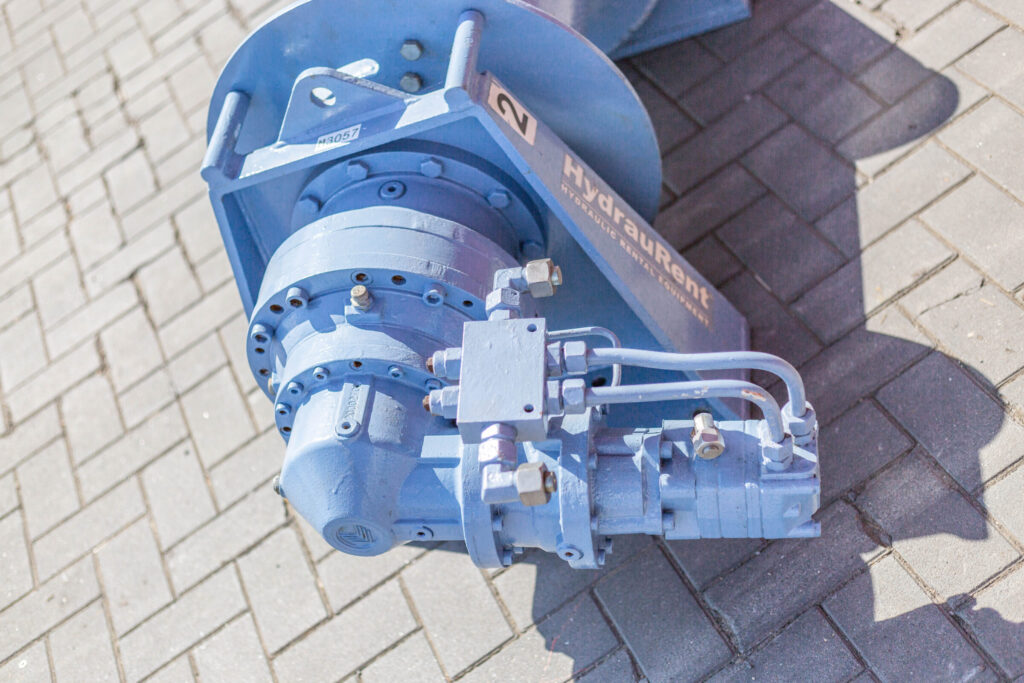 HydrauWinch 10