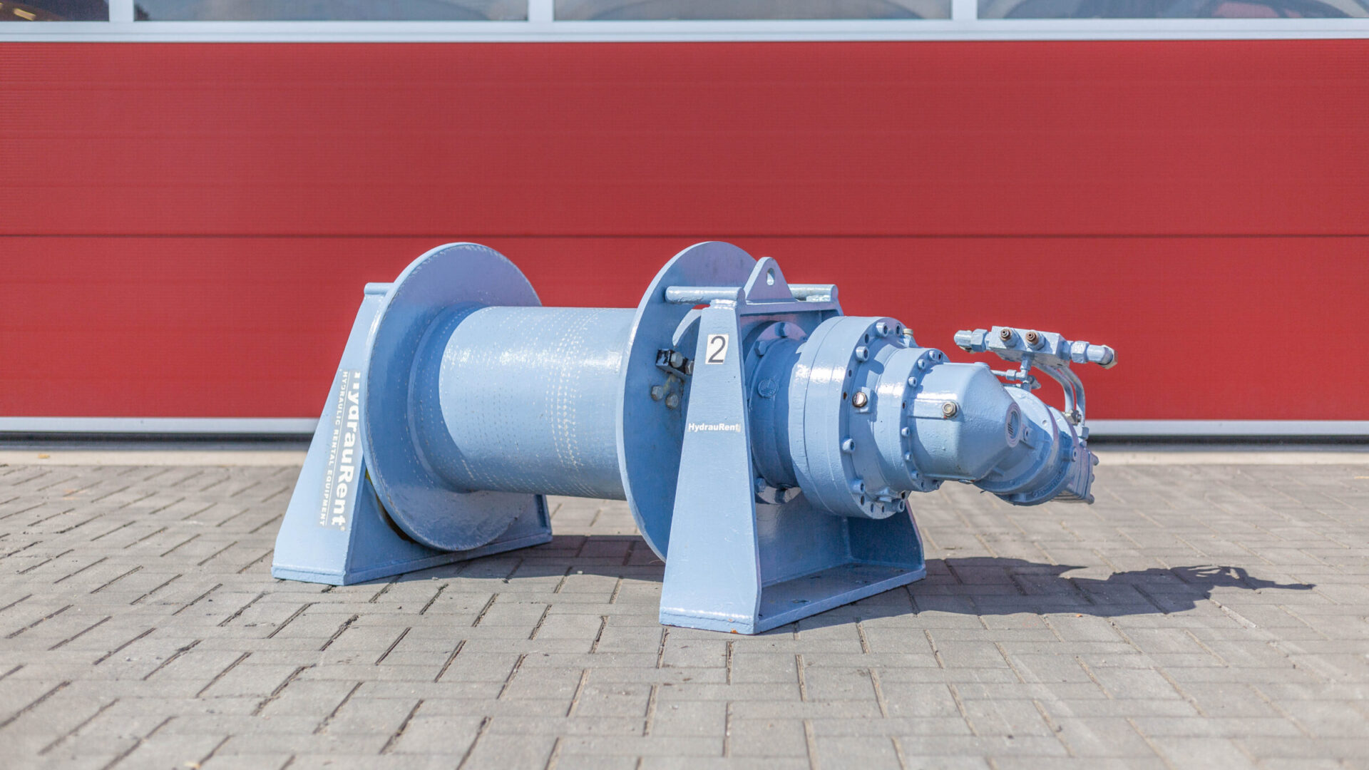 HydrauWinch 10