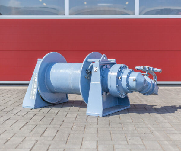 HydrauWinch 10