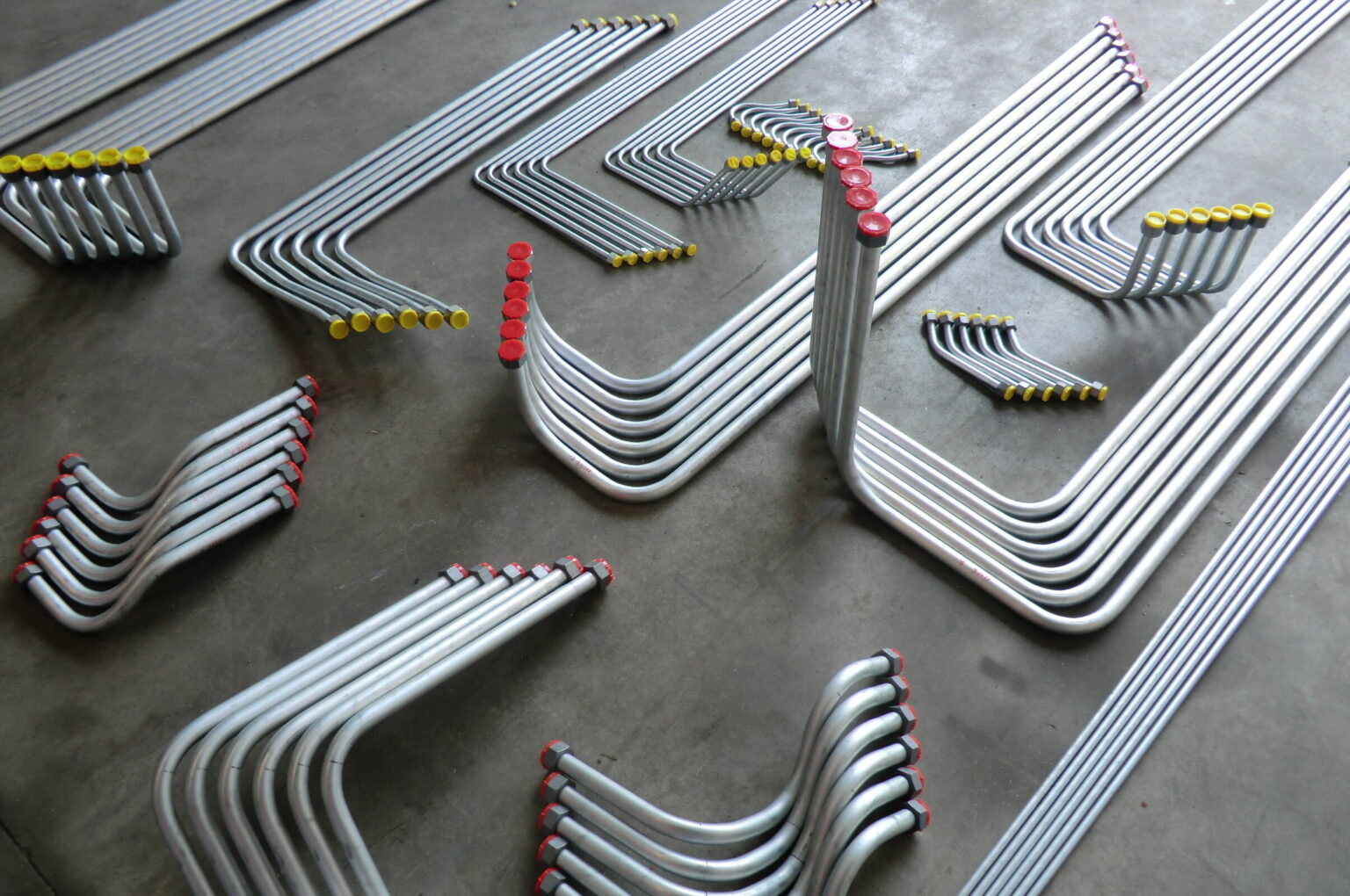 Industrial piping specialist in leidingwerk Hydrauvision