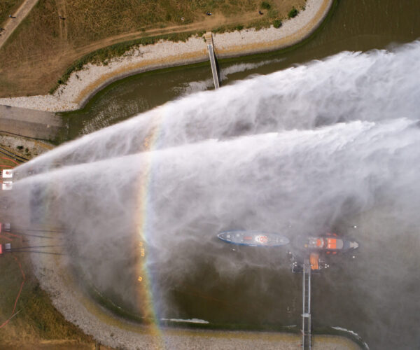 Hydrauvision Fire fighting