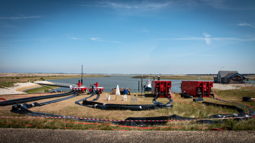 Hydrauvision Fire fighting