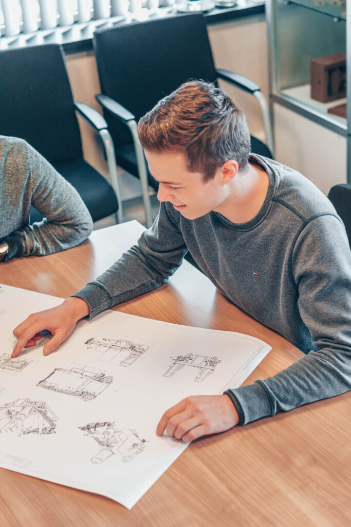 Werken bij Hydrauvision Engineer