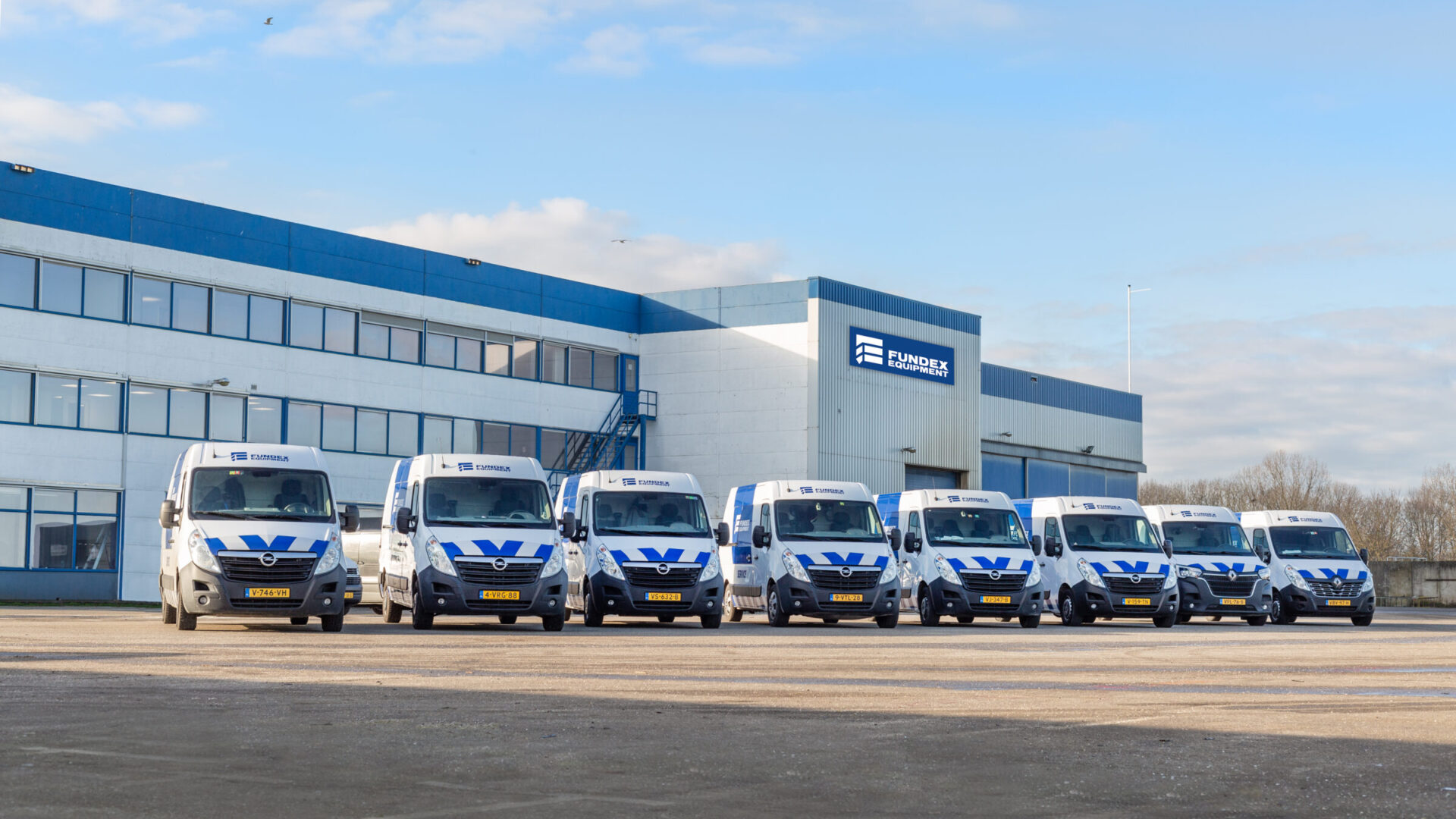 Fundex Equipment Middelburg