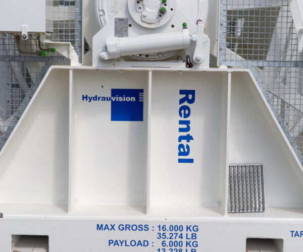 HydrauWinch Umbilical