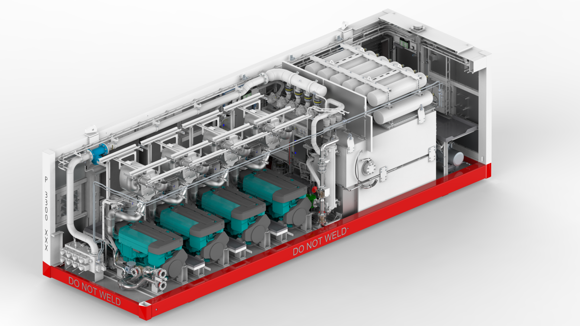 Hydraulische powerpack