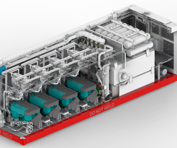 Hydraulische powerpack