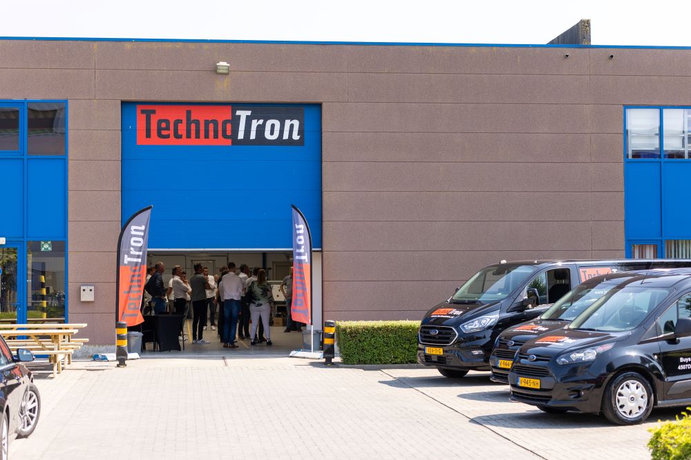 Technotron Schoondijke Zeeuws Vlaanderen