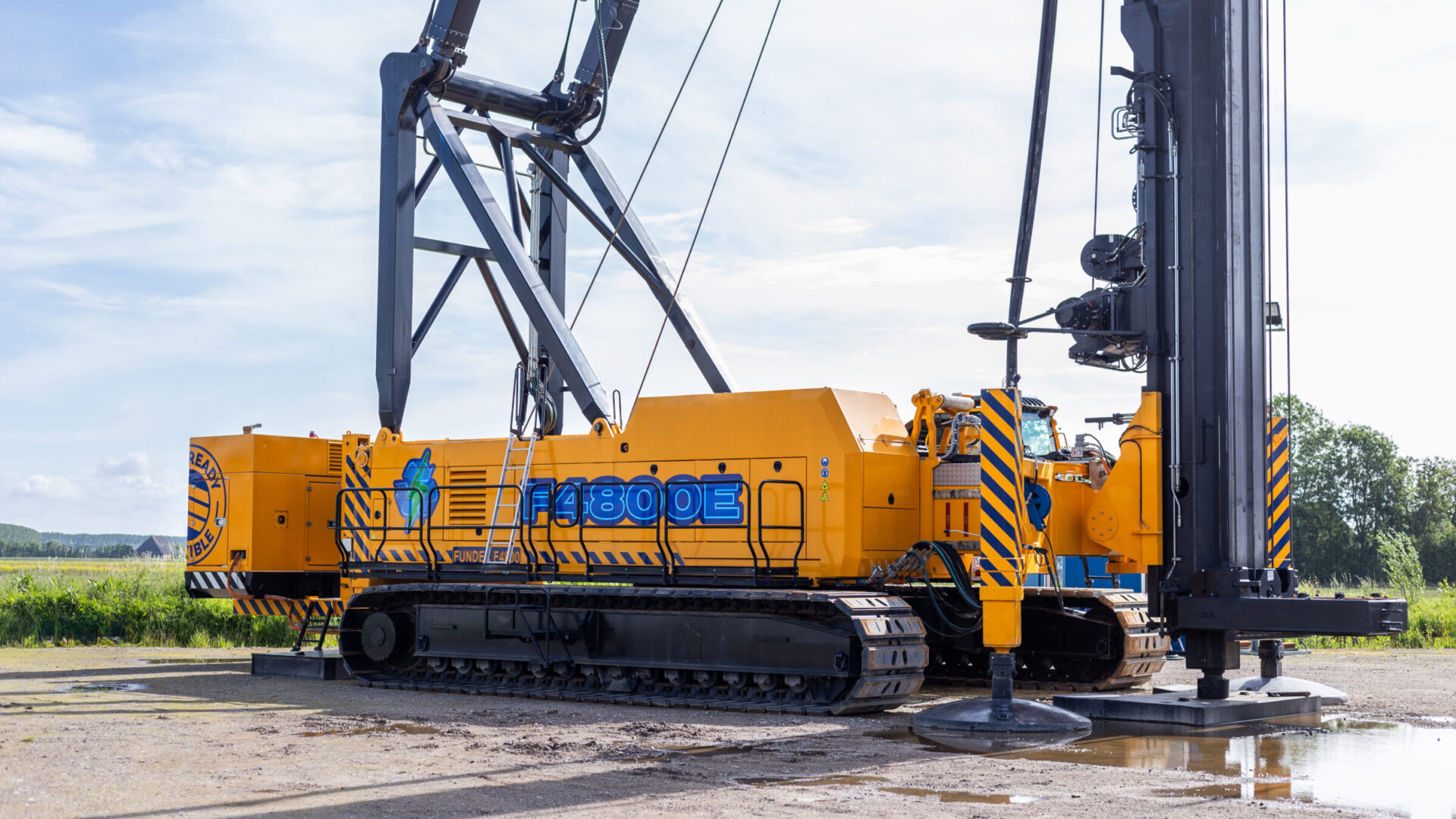 Hydrauvision: Pionier in een emissieloze toekomst
