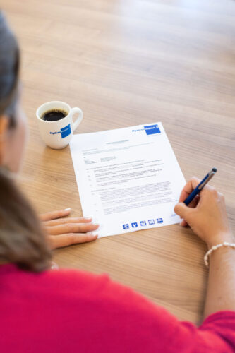 Werken bij Hydrauvision