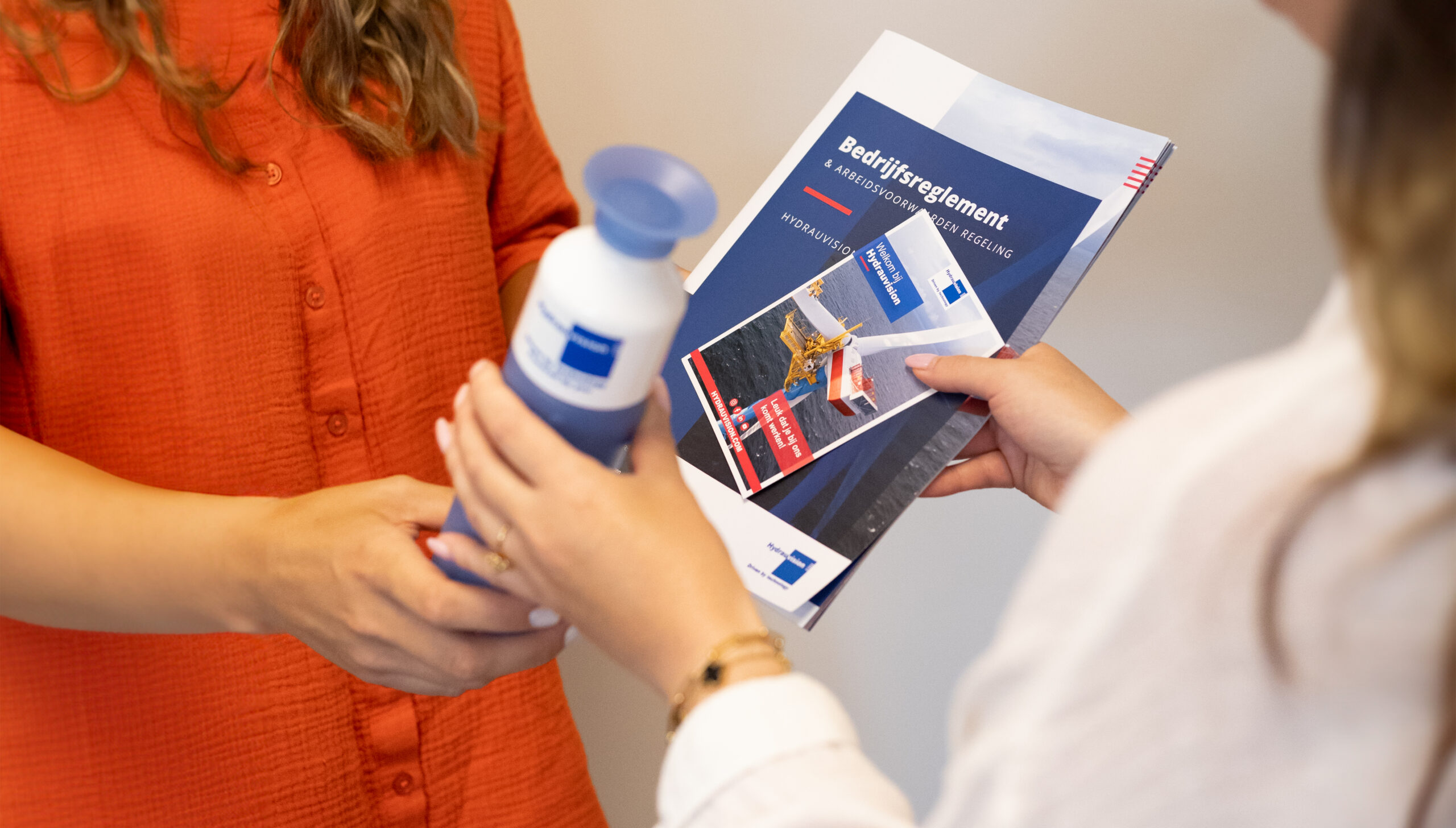 Stage lopen bij Hydrauvision | Techniek, engineering en meer