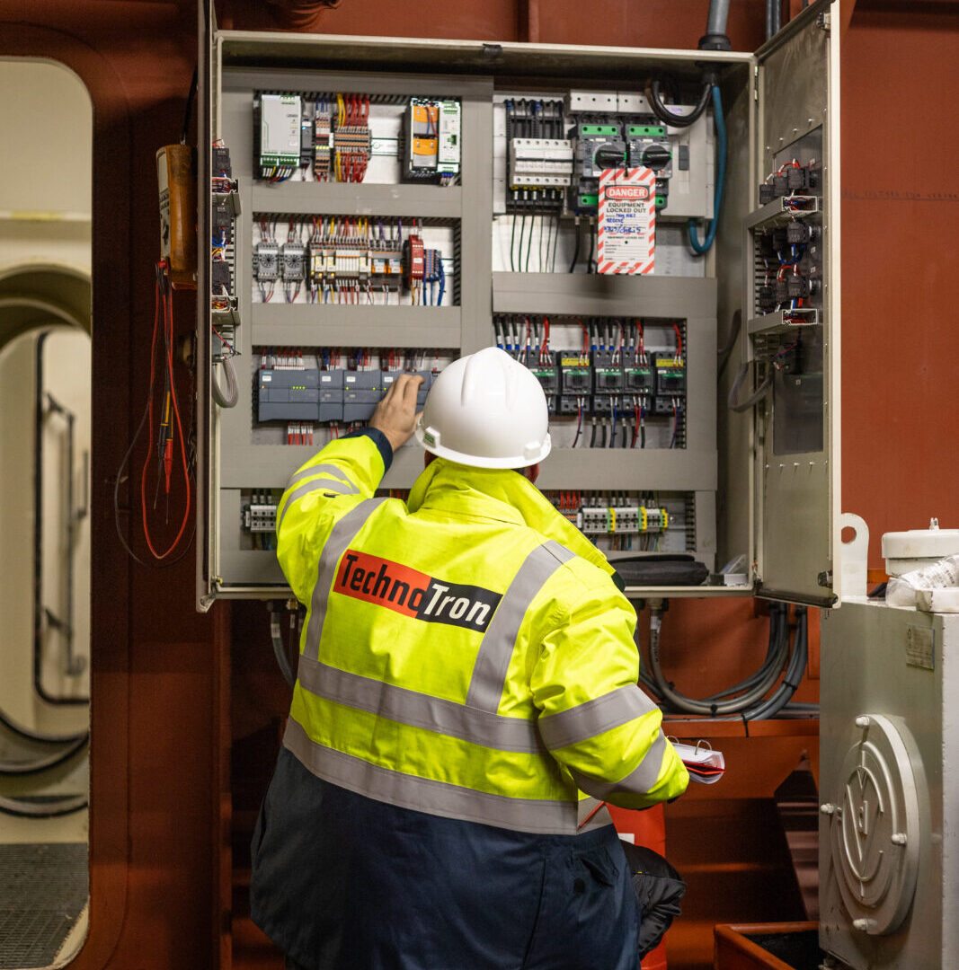 Werken bij Technotron Elektrotechniek