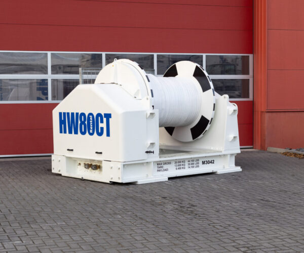 HydrauWinch 80CT