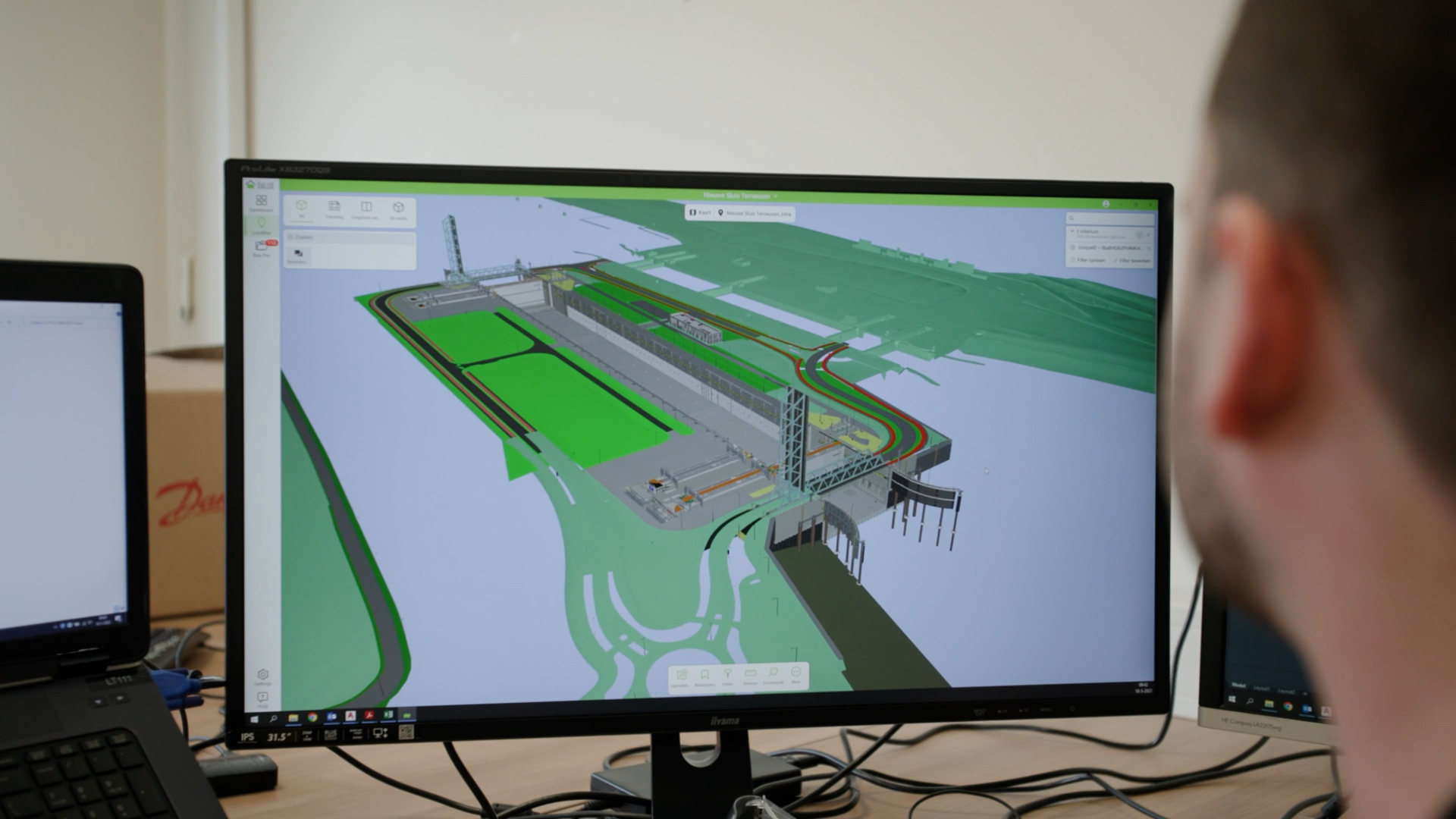Werken bij Technotron Elektrotechniek