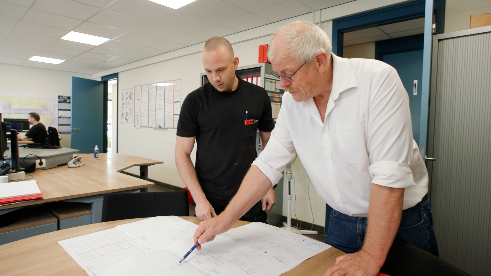 Werken bij Technotron Elektrotechniek