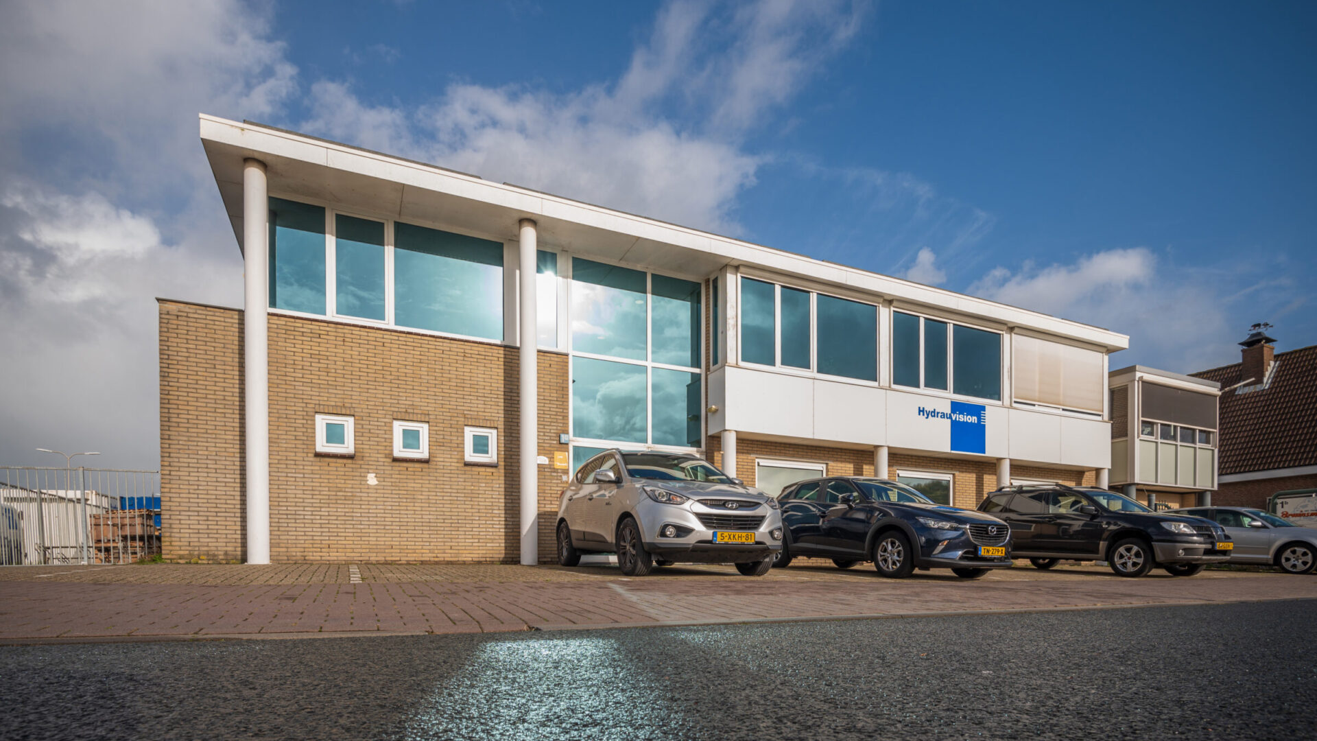 Hydrauvision IJmuiden